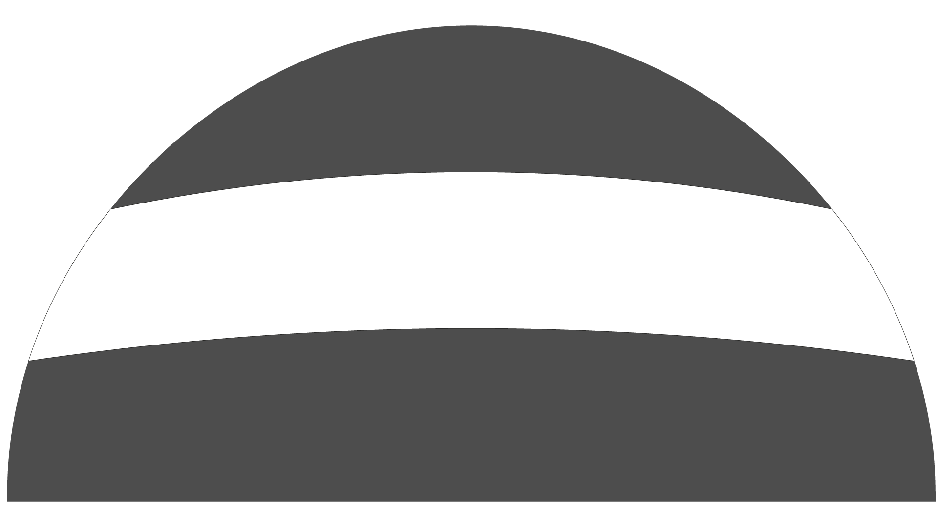 Aufblasbare-Eventzelte Dome-Zelte Seitenwand Panorama Fenster