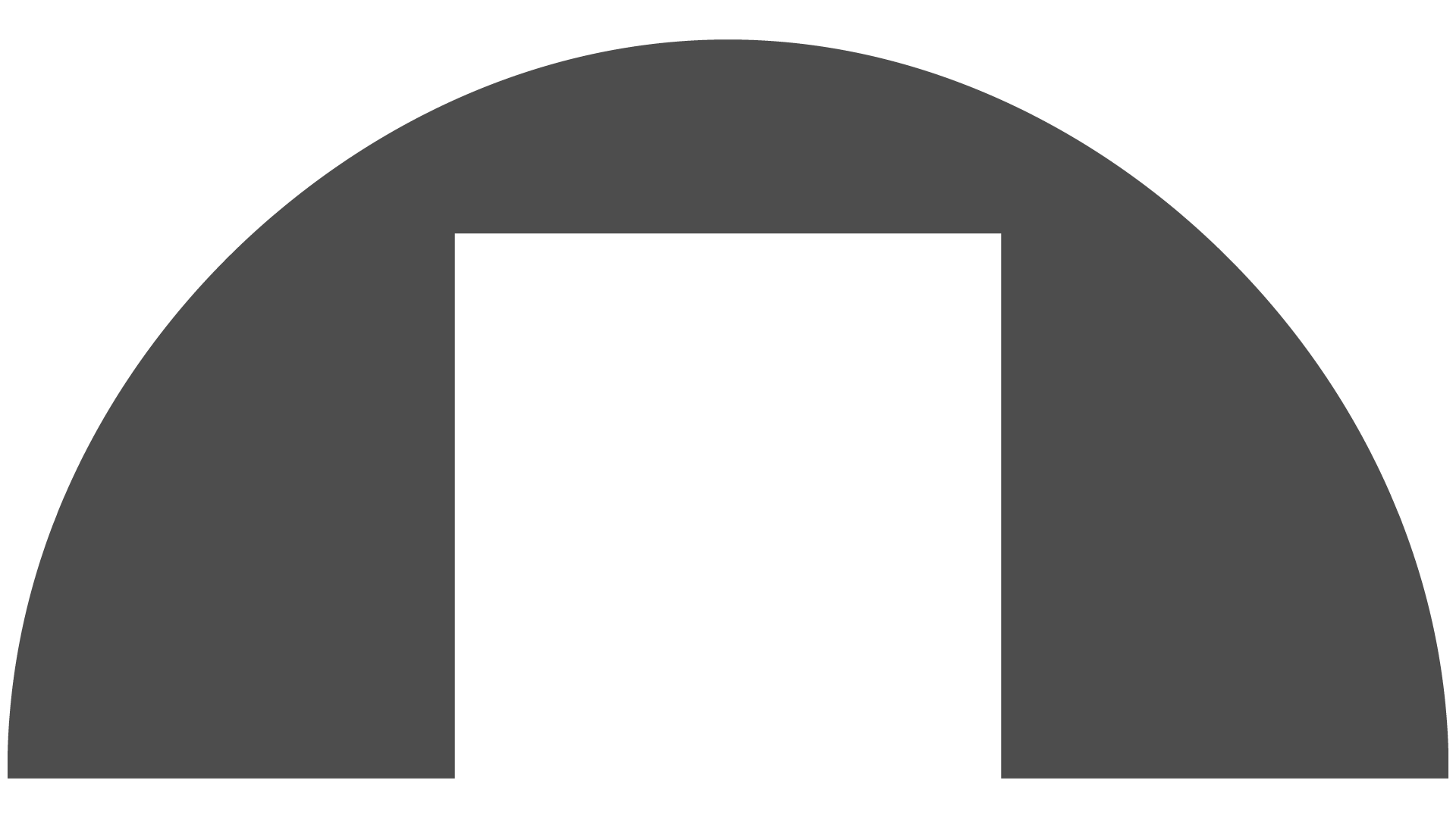 Aufblasbare-Eventzelte Dome-Zelte Seitenwand Tür